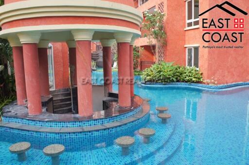 Seven Seas Condo for rent in Jomtien, Pattaya. RC8908