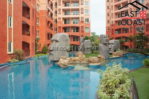 Seven Seas Condo for rent in Jomtien, Pattaya. RC8908