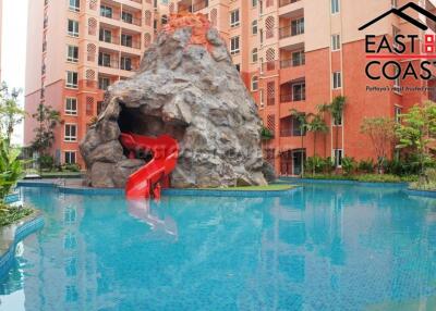 Seven Seas Condo for rent in Jomtien, Pattaya. RC8908