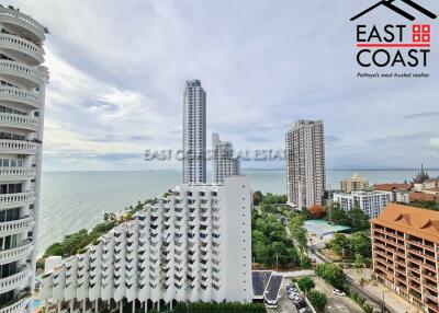 Wongamat Tower Condo for sale and for rent in Wongamat Beach, Pattaya. SRC13308