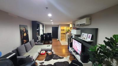 For RENT : Belle Grand Rama 9 / 3 Bedroom / 2 Bathrooms / 100 sqm / 45000 THB [R11315]