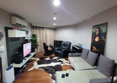 For RENT : Belle Grand Rama 9 / 3 Bedroom / 2 Bathrooms / 100 sqm / 45000 THB [R11315]