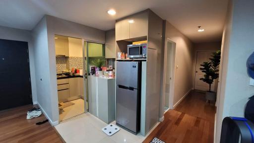 For RENT : Belle Grand Rama 9 / 3 Bedroom / 2 Bathrooms / 100 sqm / 45000 THB [R11315]