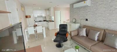 For RENT : Serene Place Sukhumvit 24 / 2 Bedroom / 2 Bathrooms / 82 sqm / 45000 THB [R11333]