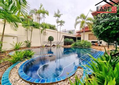 Pratumnak House House for sale in Pratumnak Hill, Pattaya. SH14071