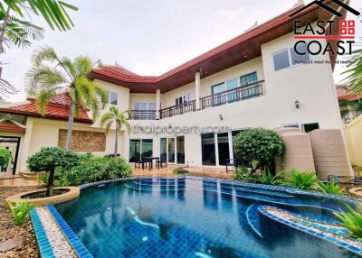 Pratumnak House House for sale in Pratumnak Hill, Pattaya. SH14071