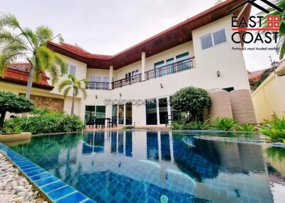 Pratumnak House House for sale in Pratumnak Hill, Pattaya. SH14071