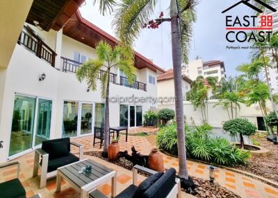 Pratumnak House House for sale in Pratumnak Hill, Pattaya. SH14071