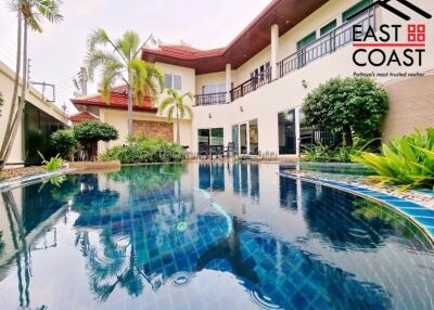 Pratumnak House House for sale in Pratumnak Hill, Pattaya. SH14071