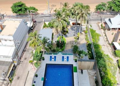 Coconut Beach Condo for rent in Jomtien, Pattaya. RC12753