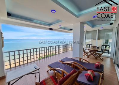 Coconut Beach Condo for rent in Jomtien, Pattaya. RC12753