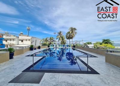 Coconut Beach Condo for rent in Jomtien, Pattaya. RC12753