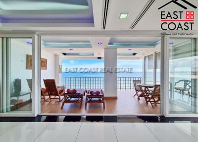 Coconut Beach Condo for rent in Jomtien, Pattaya. RC12753