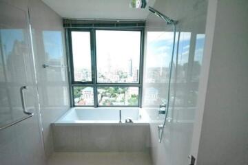 For RENT : H Sukhumvit 43 / 2 Bedroom / 2 Bathrooms / 60 sqm / 45000 THB [R11348]