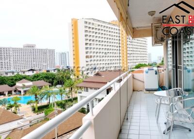 Chateau Dale Towers Condo for sale and for rent in Jomtien, Pattaya. SRC12067