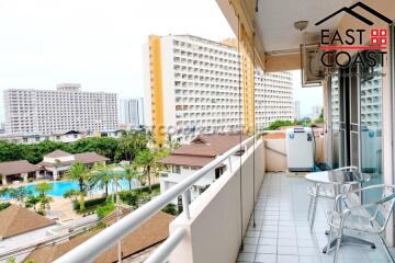 Chateau Dale Towers Condo for sale and for rent in Jomtien, Pattaya. SRC12067