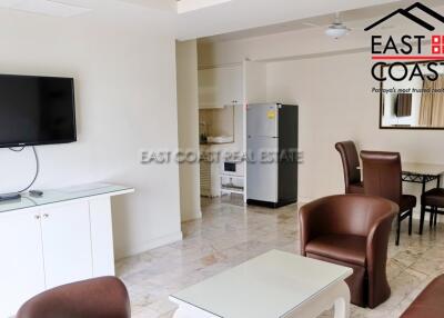 Chateau Dale Towers Condo for sale and for rent in Jomtien, Pattaya. SRC12067