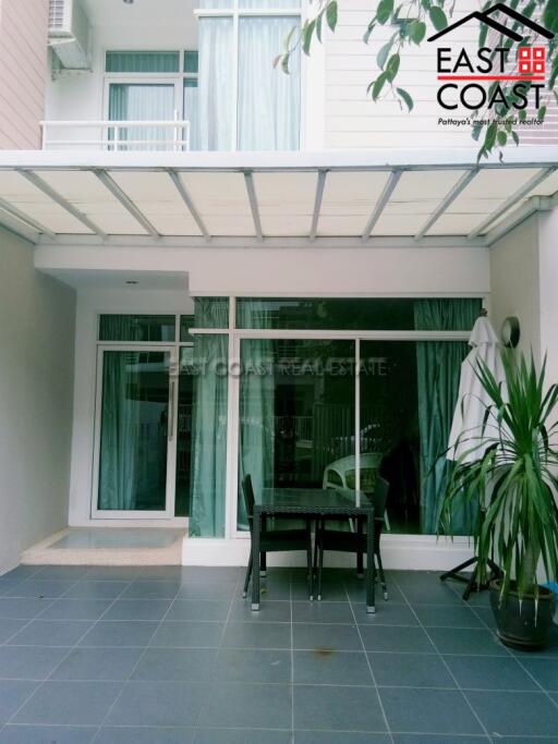 SP Townhome House for sale and for rent in Jomtien, Pattaya. SRH6092