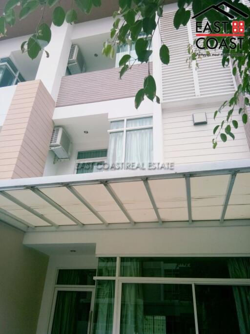 SP Townhome House for sale and for rent in Jomtien, Pattaya. SRH6092