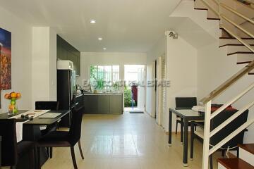 SP Townhome House for sale and for rent in Jomtien, Pattaya. SRH6092