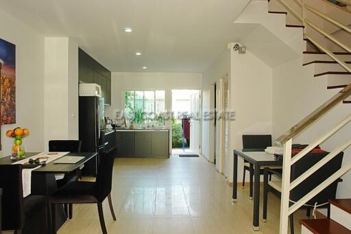 SP Townhome House for sale and for rent in Jomtien, Pattaya. SRH6092