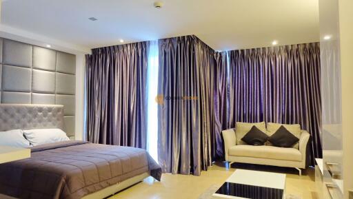 Studio Condo in Centara Avenue Residence and Suites Pattaya