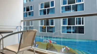 Studio Condo in Centara Avenue Residence and Suites Pattaya