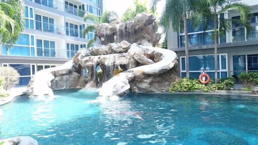 Studio Condo in Centara Avenue Residence and Suites Pattaya