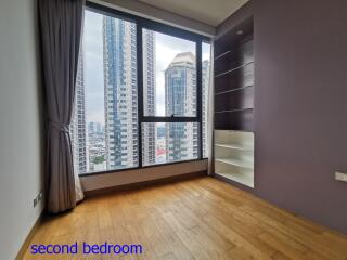 For RENT : The Lumpini 24 / 2 Bedroom / 2 Bathrooms / 54 sqm / 45000 THB [R11418]