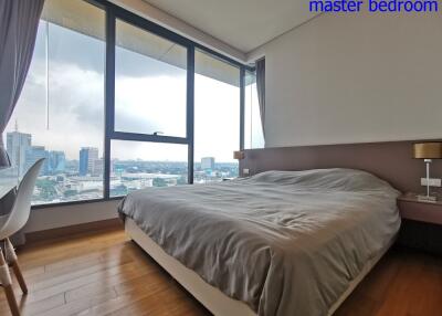 For RENT : The Lumpini 24 / 2 Bedroom / 2 Bathrooms / 54 sqm / 45000 THB [R11418]