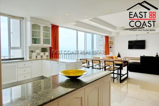 Coconut Beach Condo for rent in Jomtien, Pattaya. RC11490