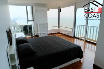 Coconut Beach Condo for rent in Jomtien, Pattaya. RC11490