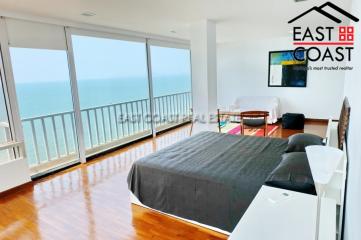 Coconut Beach Condo for rent in Jomtien, Pattaya. RC11490