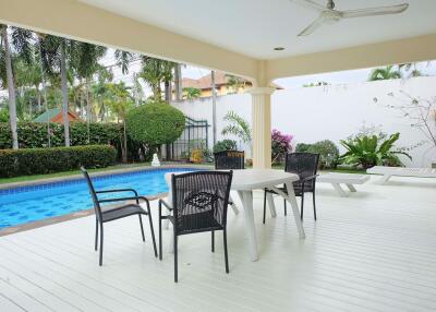 3 bedroom House in Coconut Valley East Pattaya