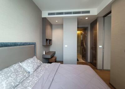 For RENT : The Diplomat Sathorn / 1 Bedroom / 1 Bathrooms / 48 sqm / 45000 THB [10745111]