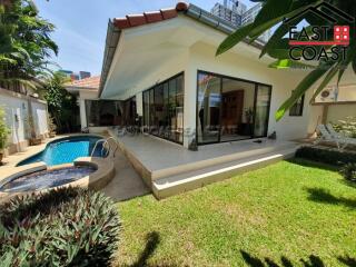 Adare Gardens 2 House for rent in Jomtien, Pattaya. RH5891