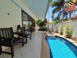 Adare Gardens 2 House for rent in Jomtien, Pattaya. RH5891