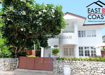 Jomtien Garden Villa House for rent in Jomtien, Pattaya. RH12926