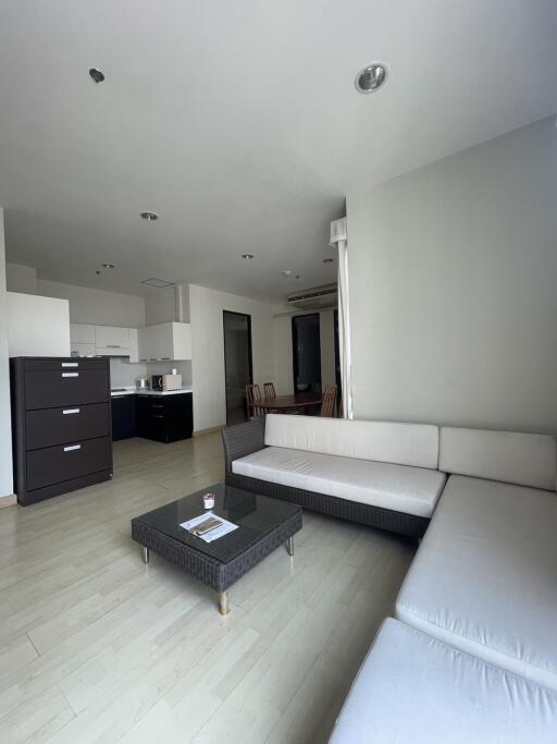 For RENT : CitiSmart Sukhumvit 18 / 2 Bedroom / 2 Bathrooms / 88 sqm / 45000 THB [10753181]