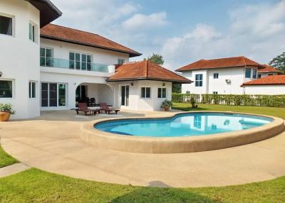 House for rent Mabprachan Pattaya