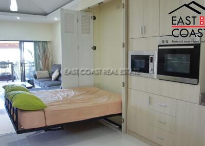 Metro Condo for sale and for rent in Jomtien, Pattaya. SRC7774