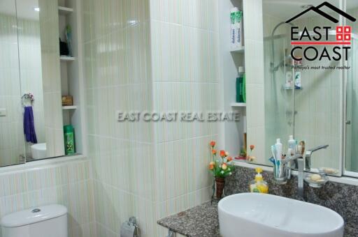Metro Condo for sale and for rent in Jomtien, Pattaya. SRC7774
