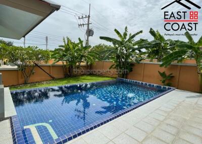 Grand Regent Phase 3 House for rent in East Pattaya, Pattaya. RH14061