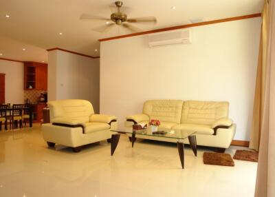 Hin wong Nivate House for sale and for rent in South Jomtien, Pattaya. SRH3191
