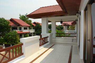 Hin wong Nivate House for sale and for rent in South Jomtien, Pattaya. SRH3191