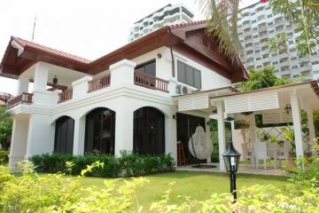 Hin wong Nivate House for sale and for rent in South Jomtien, Pattaya. SRH3191