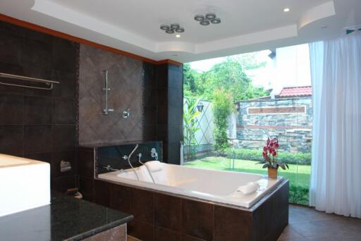 Hin wong Nivate House for sale and for rent in South Jomtien, Pattaya. SRH3191