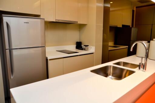 For RENT : The Address Sukhumvit 28 / 1 Bedroom / 1 Bathrooms / 52 sqm / 45000 THB [R11536]