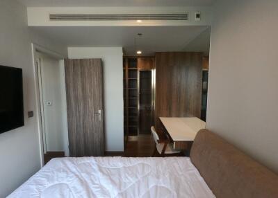 For RENT : Ideo Q Sukhumvit 36 / 2 Bedroom / 1 Bathrooms / 48 sqm / 47000 THB [10790489]