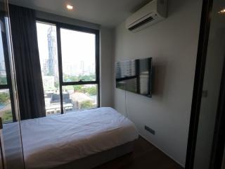 For RENT : Ideo Q Sukhumvit 36 / 2 Bedroom / 1 Bathrooms / 48 sqm / 47000 THB [10790489]